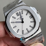 NEW 2022 / 3K FACTORY BEST 1:1 / PATEK PHILIPPE NAUTILUS 5711 40 x 8,3MM CAL.324SC