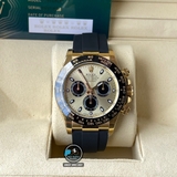 NEW 2022 / BETTER (3K) FACTORY BEST 1:1 / ROLEX DAYTONA OYSTERFLEX 40 x 12,2MM CAL.4130