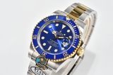 NEW 2021 / C CLEAN FACTORY BEST 1:1 / ROLEX SUBMARINE DATE 116613 CAL.3135