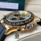 NEW 2022 / BETTER (3K) FACTORY BEST 1:1 / ROLEX DAYTONA OYSTERFLEX 40 x 12,2MM CAL.4130