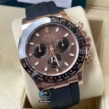 NEW 2022 / BETTER (3K) FACTORY BEST 1:1 / ROLEX DAYTONA OYSTERFLEX 40 x 12,2MM CAL.4130