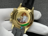 NEW 2022 / CLEAN FACTORY BEST 1:1 / ROLEX DAYTONA OYSTERFLEX 116518 40 x 12,2MM CAL.4130