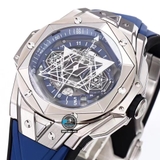 NEW 2022 / BB FACTORY BEST 1:1 / HUBLOT BIG BANG SANG BLEU II 45MM HUB.1240