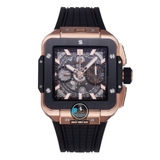 NEW 2023 / HB FACTORY BEST 1:1 / HUBLOT BIG BANG UNICO SQUARE 42MM HUB.1280
