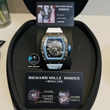 NEW 2022 / RM FACTORY BEST 1:1 / RICHARD MILLER RM 055 CARBON RMUL2