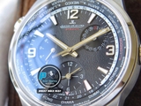 TWA FACTORY BEST 1:1 / JAGER LECOULTRE POLARIS GEOGRAPHIC WORLD TIME