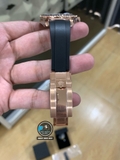 NEW 2020 / N FACTORY BEST 1:1 / ROLEX YACHT MASTER 40 116655 EVEROSE GOLD VER.9
