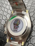 NEW 2021 / CLEAN FACTORY BEST 1:1 / ROLEX DAYTONA OYSTER STEEL 116500 40 x 12,4MM CAL.4130