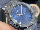 NEW 20121 / GSF FACTORY BEST 1:1 / HUBLOT FUSION TITANIUM 542.CM.1171.RX 42MM