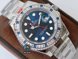NEW 2020 / ROF FACTORY BEST 1:1 / ROLEX YACHT MASTER 41 DIAMOND BEZEL