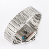 NEW 2022 / GF FACTORY BEST 1:1 / CARTIER SANTOS DE LARGE WSSA004 NEW 2022