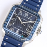 of NEW 2022 / GF FACTORY BEST 1:1 / CARTIER SANTOS DE LARGE WSSA004 NEW 2022