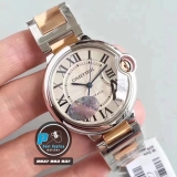 V6 FACTORY BEST 1:1 / CARTIER BALLOON BLEU 33MM