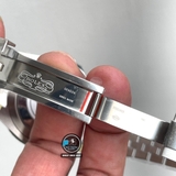 NEW 2021 / CLEAN FACTORY BEST 1:1 / ROLEX GMT MASTER II THÉP 904L CAL.3186