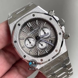 NEW 2021 / OM FACTORY BEST 1:1 / AP ROYAL OAK CHRONOGRAPH 26331