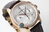 NEW 2021 / AI FACTORY BEST 1:1 / JAGER LECOULTRE MASTER CONTROL CHRONOGRAPH Q1538421 40MM CAL.7750