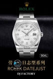 DJ FACTORY BEST 1:1 / ROLEX DATEJUST 36 BRACELET 3D