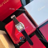 VIP NEW 2021 / ORIGINAL FACTORY BEST 1:1 / CARTIER SANTOS 100XL 1904