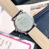 VIP NEW 2023 / ORIGINAL FACTORY BEST 1:1 / CHOPARD HAPPY DIAMOND SPORT MẶT SỐ VÀ VÀNH 39 VIÊN KIM CƯƠNG THIÊN NHIÊN VVS 2.0 CARAT