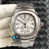 TW FACTORY BEST 1:1 / PATEK PHILIPPE NAUTILUS CHRONOGRAPH 5980