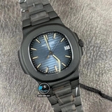 NEW 2020 / PPF FACTORY BEST 1:1 / PATEK PHILIPPE NAUTILUS 5711 VER.4 DCL BLACK VENOM LIMITED