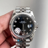 NEW 2022 / ZZF FACTORY BEST 1:1 / ROLEX DATEJUST JULLIBE 126334 41MM CAL.3235