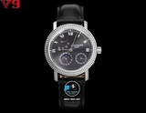 NEW 2023 / V9 FACTORY BEST 1:1 / PATEK PHILIPPE Calatrava 5057G “Cortina Watch 50th Anniversary