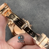 VIP NEW 2020 / ORIGINAL FACTORY BEST 1:1 / ROLEX DAYTONA 116595RBOW EVEROSE GOLD 18K CAL.4130
