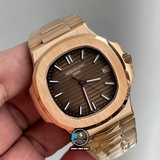 NEW 2022 / 3K FACTORY BEST 1:1 / PATEK PHILIPPE NAUTILUS 5711 40 x 8,3MM CAL.324SC