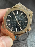 NEW 2021 / ZF FACTORY BEST 1:1 / AP ROYAL OAK 15500ST ROSE GOLD 41MM