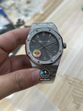 NEW 2023 / APS FACTORY BEST 1:1 / AP ROYAL OAK 15500 41MM NEW VERSION