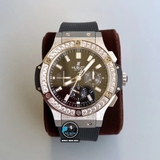 NEW 20121 / HB FACTORY BEST 1:1 / HUBLOT BIG BANG CHRONOGRAPH 44MM
