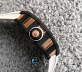 NEW 2022 / RM FACTORY BEST 1:1 / RICHARD MILLER RM 21-01 TOURBILLON CARBON LIMITED