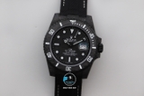 NEW 2023 / VS FACTORY 1:1 / ROLEX DIW SUBMARINE CARBON FIBER LIMITED 40MM CAL.3135
