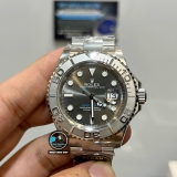 NEW 2023 / CLEAN FACTORY BEST 1:1 / ROLEX YACHT MASTER 126622 40MM CAL.3235