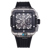 NEW 2023 / HB FACTORY BEST 1:1 / HUBLOT BIG BANG UNICO SQUARE 42MM HUB.1280