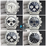 JH FACTORY BEST 1:1 / AP ROYAL OAK CHRONOGRAPH 41