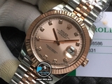 EW FACTORY BEST 1:1 / ROLEX DATEJUST 41 JUBILEE
