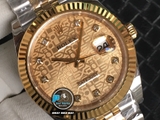 EW FACTORY BEST 1:1 / ROLEX DATEJUST 41 JUBILEE