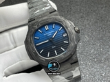 NEW 2023 / AET FACTORY BEST 1:1 / PATEK PHILIPPE NAUTILUS 5711 DIW FULL CARBON