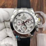 NEW 2021 / N FACTORY BEST 1:1 / ROLEX DAYTONA CAL.4130 OYSTERFLEX NEW