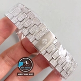 TW FACTORY BEST 1:1 / PATEK PHILIPPE NAUTILUS 5711 FULL DIAMOND