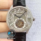 TF FACTORY BEST 1:1 / CARTIER DRIVER DE TOURBILLION LIMITED