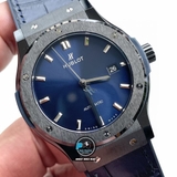 NEW 20121 / ORIGINAL FACTORY BEST 1:1 / HUBLOT FUSION TITANIUM 542.CM.1171.RX 42MM
