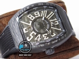 FACTORY BEST 1:1 / FRANK MULLER VANGUARD CARBON FIBER