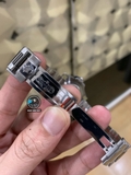 NEW 2021 / CLEAN FACTORY BEST 1:1 / ROLEX GMT MASTER II PESSI THÉP 904L CAL.3186