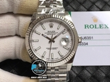 EW FACTORY BEST 1:1 / ROLEX DATEJUST 41 JUBILEE