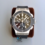 NEW 20121 / HB FACTORY BEST 1:1 / HUBLOT BIG BANG CHRONOGRAPH 44MM