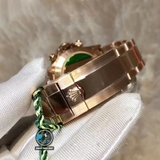NEW 2020 / BL FACTORY BEST 1:1 / ROLEX DAYTONA OYSTER RAINBOW GOLD