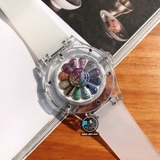 NEW 2023 / FACTORY BEST 1:1 / HUBLOT FUSION TAKASHI MURAKAMI 45MM